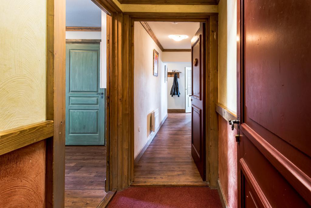 Apartamento de 5 dormitorios